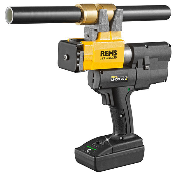 Pressatrice REMS Ax-Press 30 Li-Ion Basic Pack
