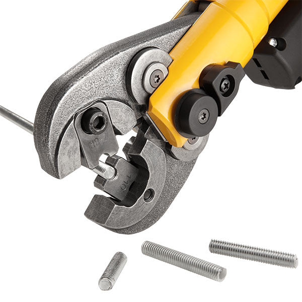 Pinze troncatrici REMS