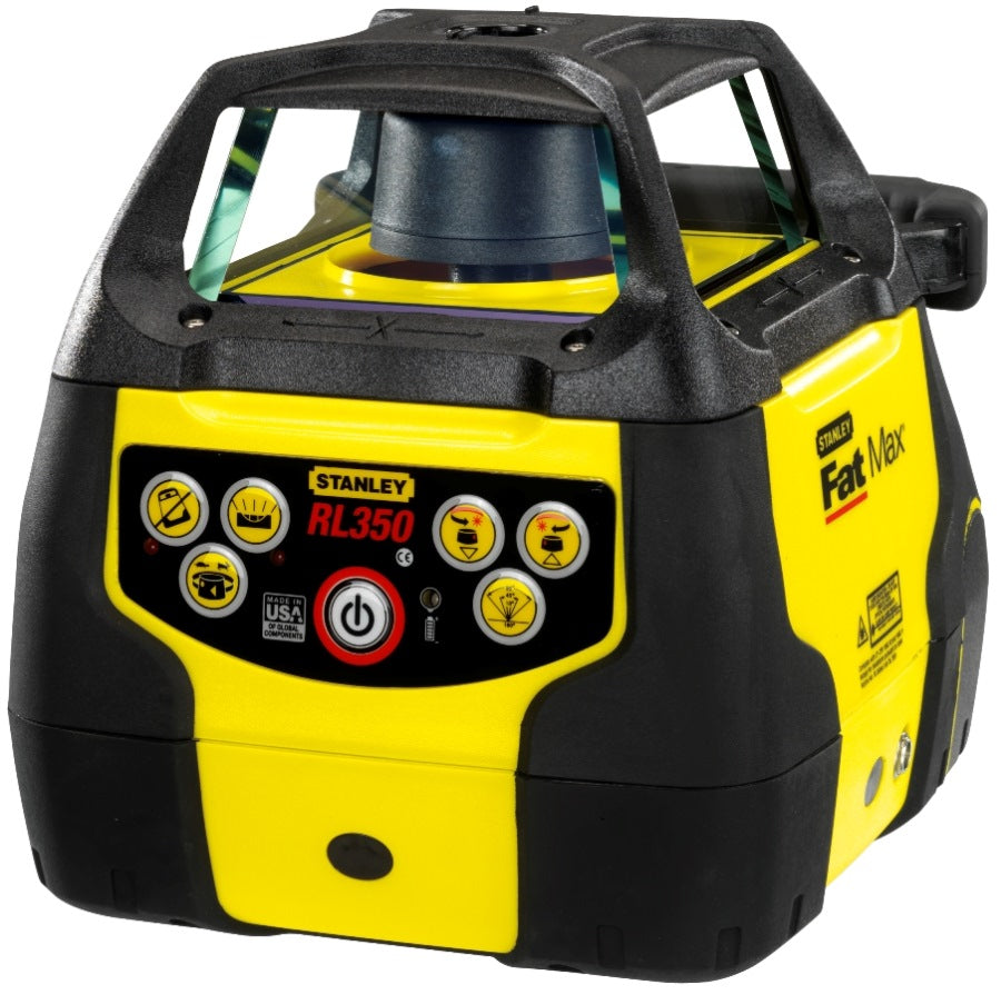 Laser Stanley RL350 1-77-197