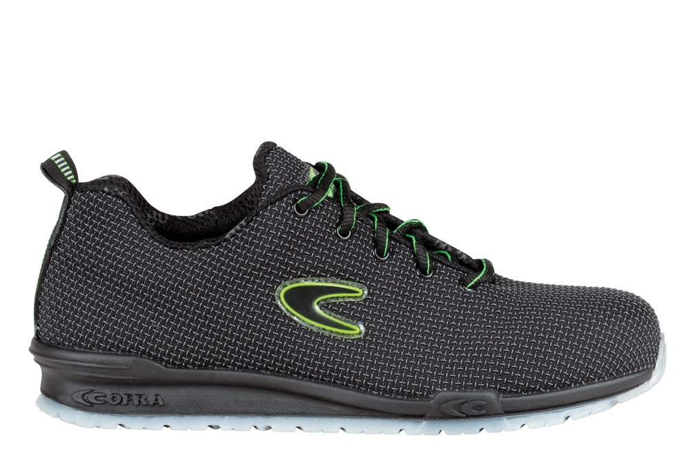 Scarpe Cofra "monti" basse S3 SRC linea running
