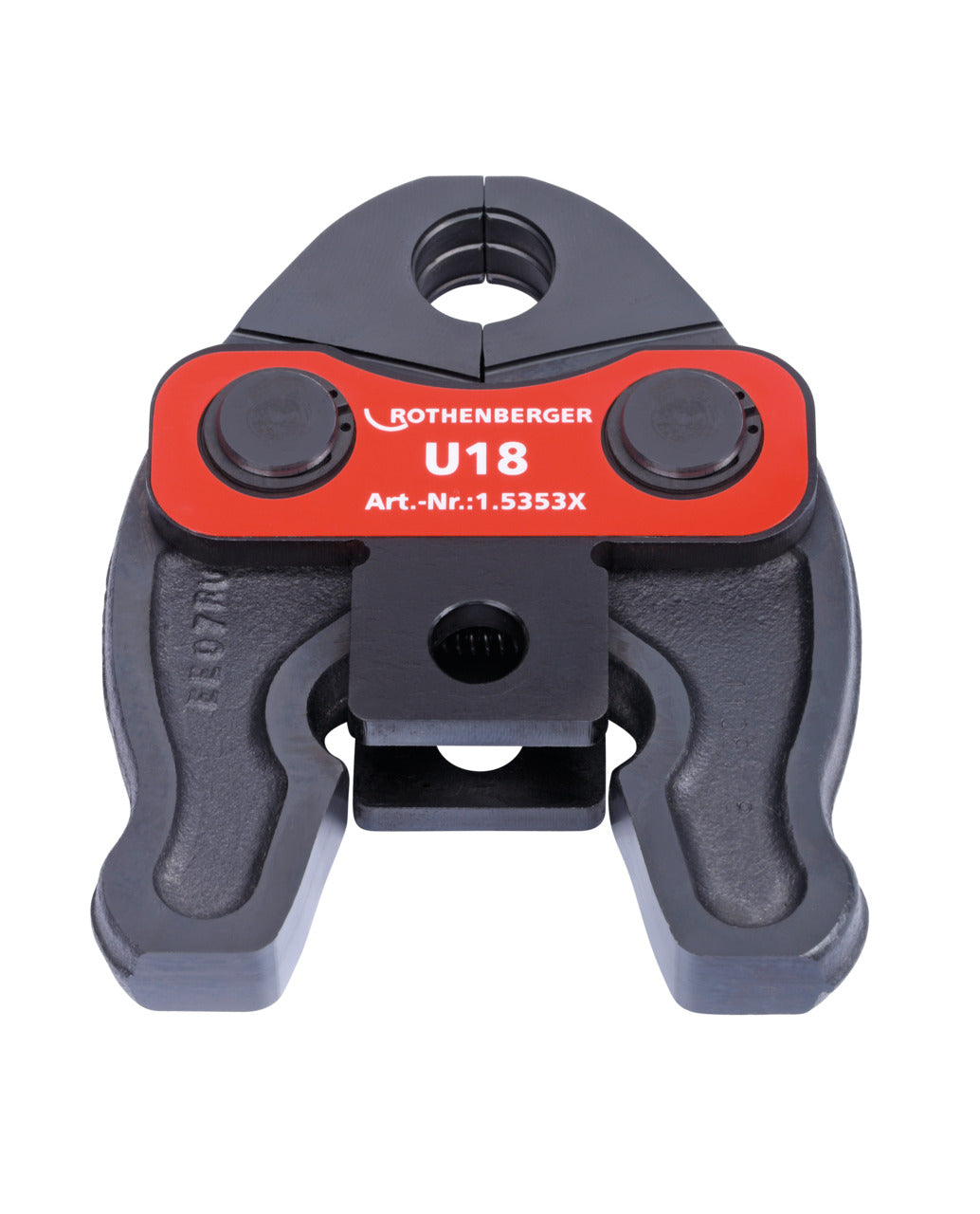 GANASCIA COMPACT PROFILO U ROTHENBERGER