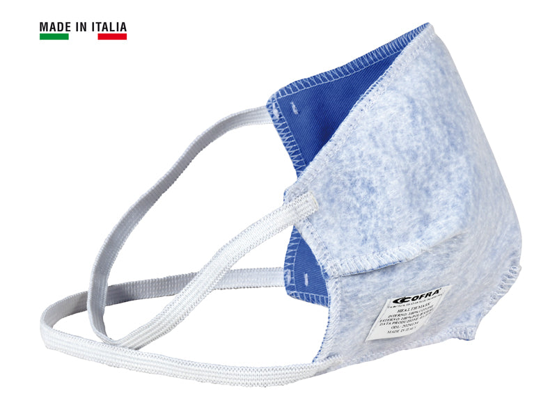 Mascherina Cofra M031 HEALTH MASK conf. 25pz.