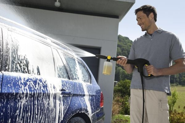 Ugello schiumogeno Karcher 0,6lt 2.643-147.0