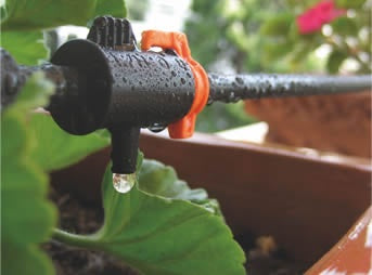 Kit goccia a goccia 12 vasi GF GARDEN