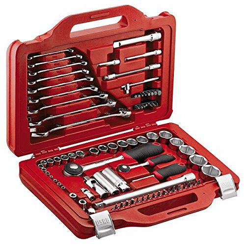 Set Usag 601 1/4-1/2 J82 Just 82 pezzi