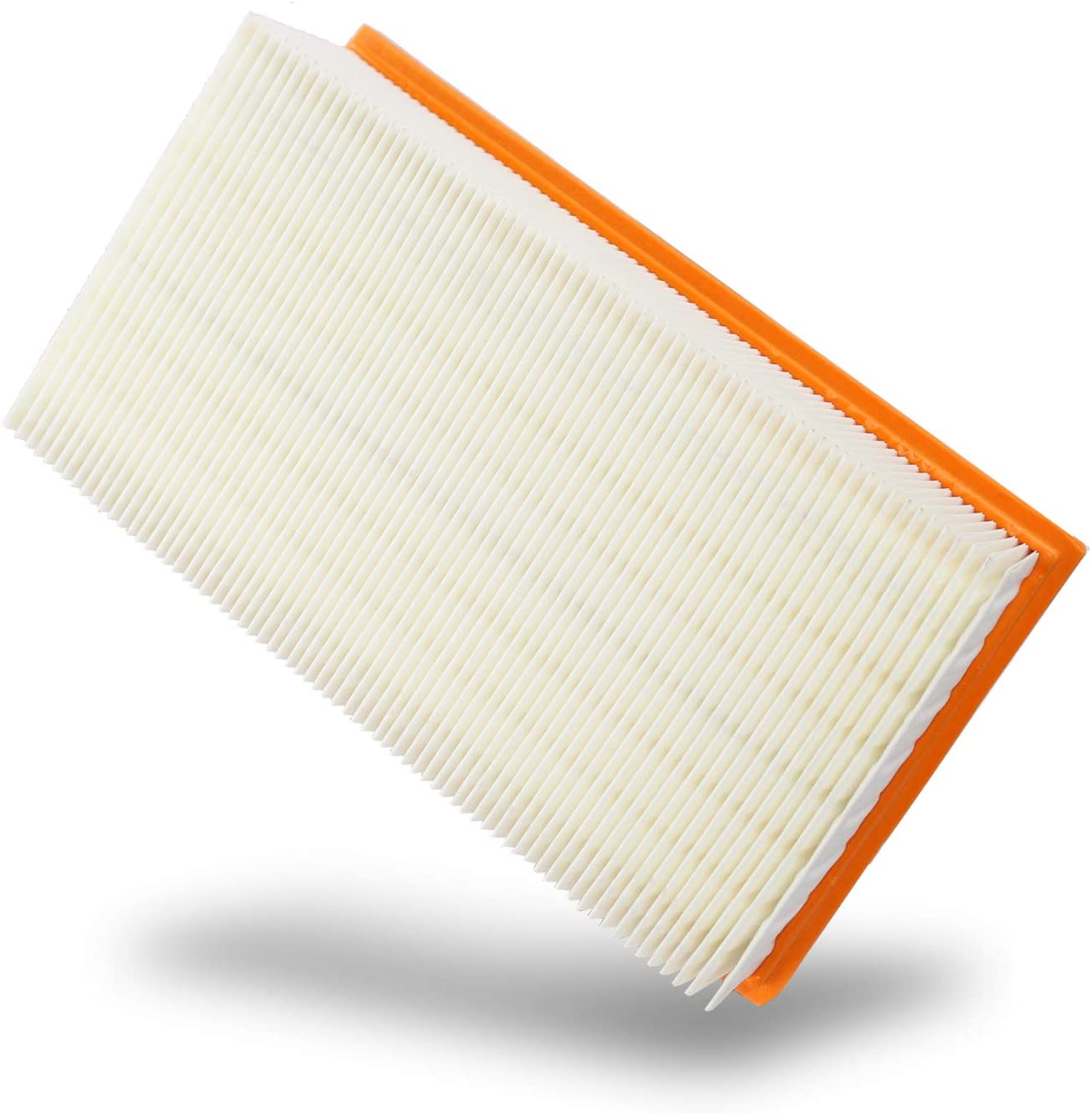 Filtro a pacchetto Baier per aspiratore BSS 606 L