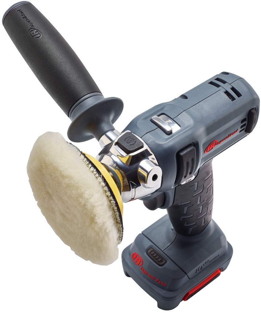 Levigatrice Lucidatrice Ingersoll Rand 12v 2Ah G1621EU-K2