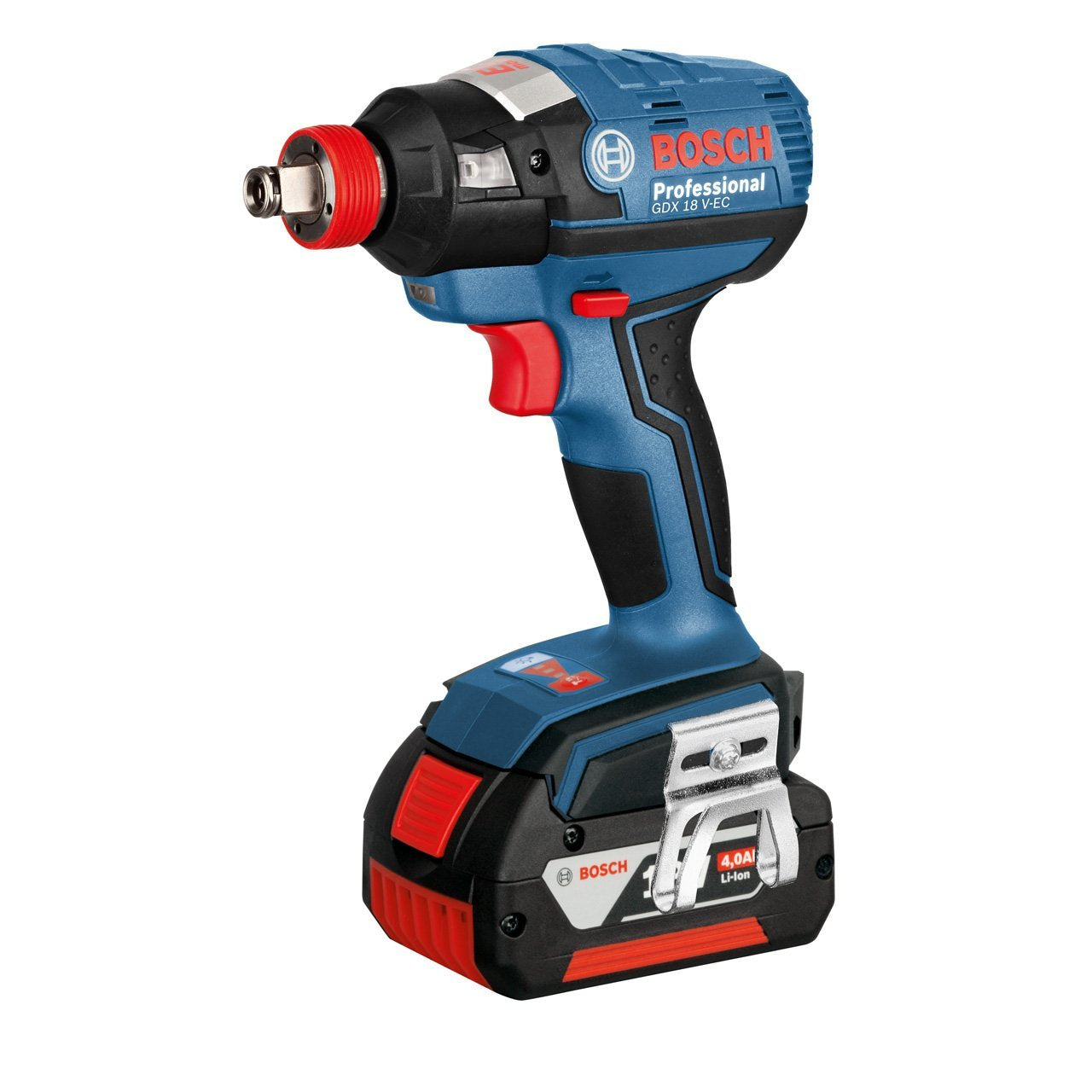 Avvitatore ad impulsi GDX 18 V-EC 5Ah Bosch Professional