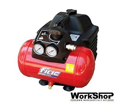 Compressore FIAC EASY 1100 6lt. 1100w