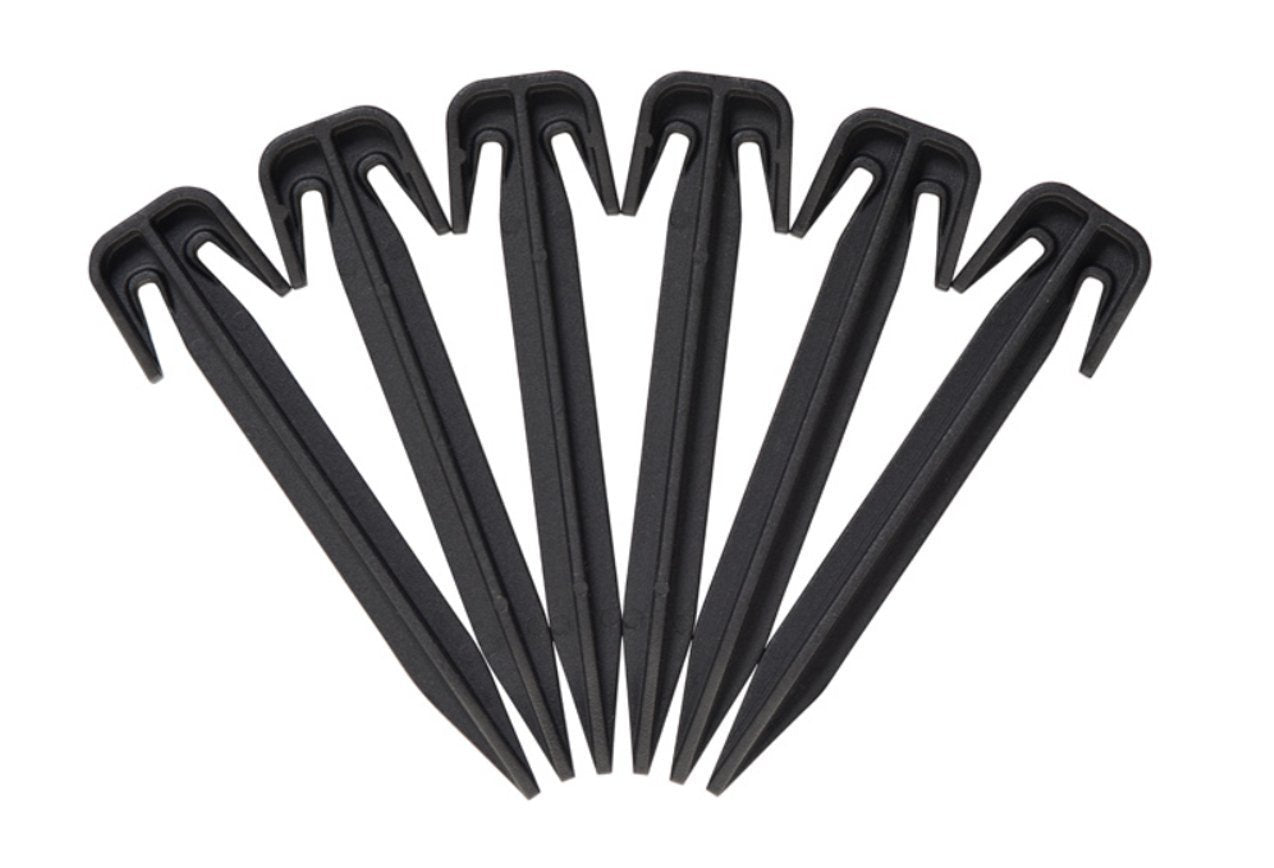 Picchetti fissaggio filo Indego Robot Bosch conf.100pz.