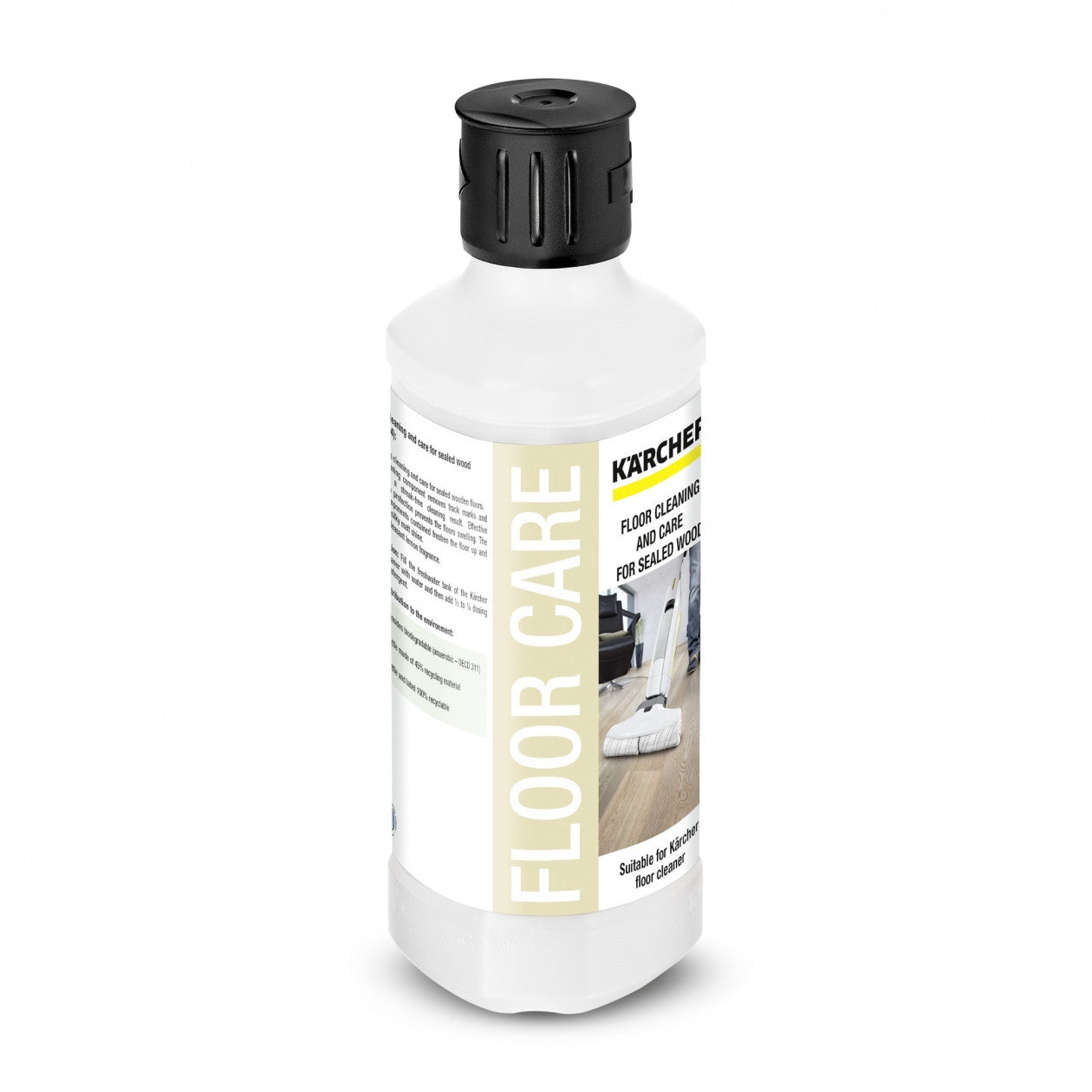 Detergente per FC 5 Parquet RM 534 6.295-941.0