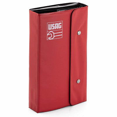 BORSA PIEGHEVOLE ASSORTIMENTO ELETTROTECNICA (17 PZ) Usag 630 EN
