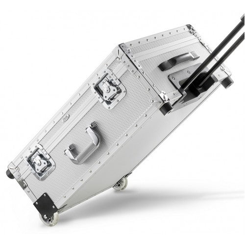 Trolley alluminio Fram Grinta 550/AL/W