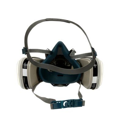 3M™ Semimaschera riutilizzabile serie 6500