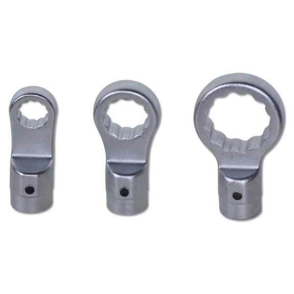 Chiavi poligonali per barre dinamometriche con attacco tondo Ø 22 mm Beta 654