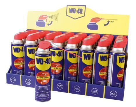 Wd40 Spray 500ml conf. 120pz.