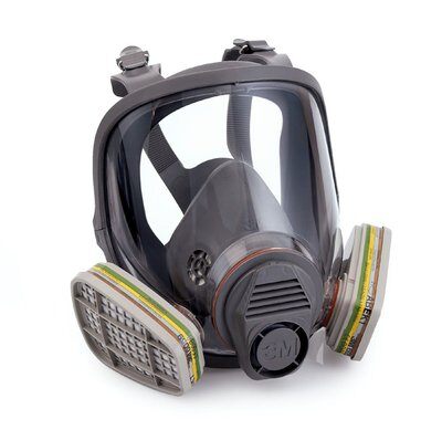 3M™ 6700 Maschera a pieno facciale Taglia da S a L