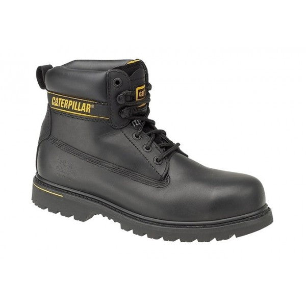 Scarpe Caterpillar Holton S3 Nero