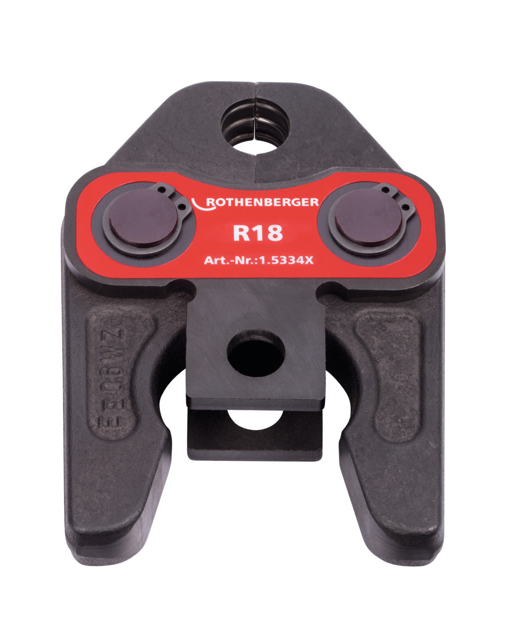 GANASCIA STANDARD PROFILO R ROTHENBERGER