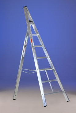 Scala Alluminio Agricola Agrilux Svelt