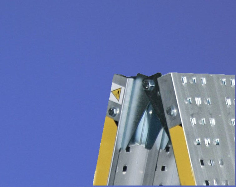 Rampe pieghevoli o fisse Svelt alluminio