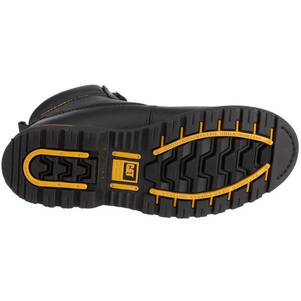 Scarpe Caterpillar Holton S3 Nero
