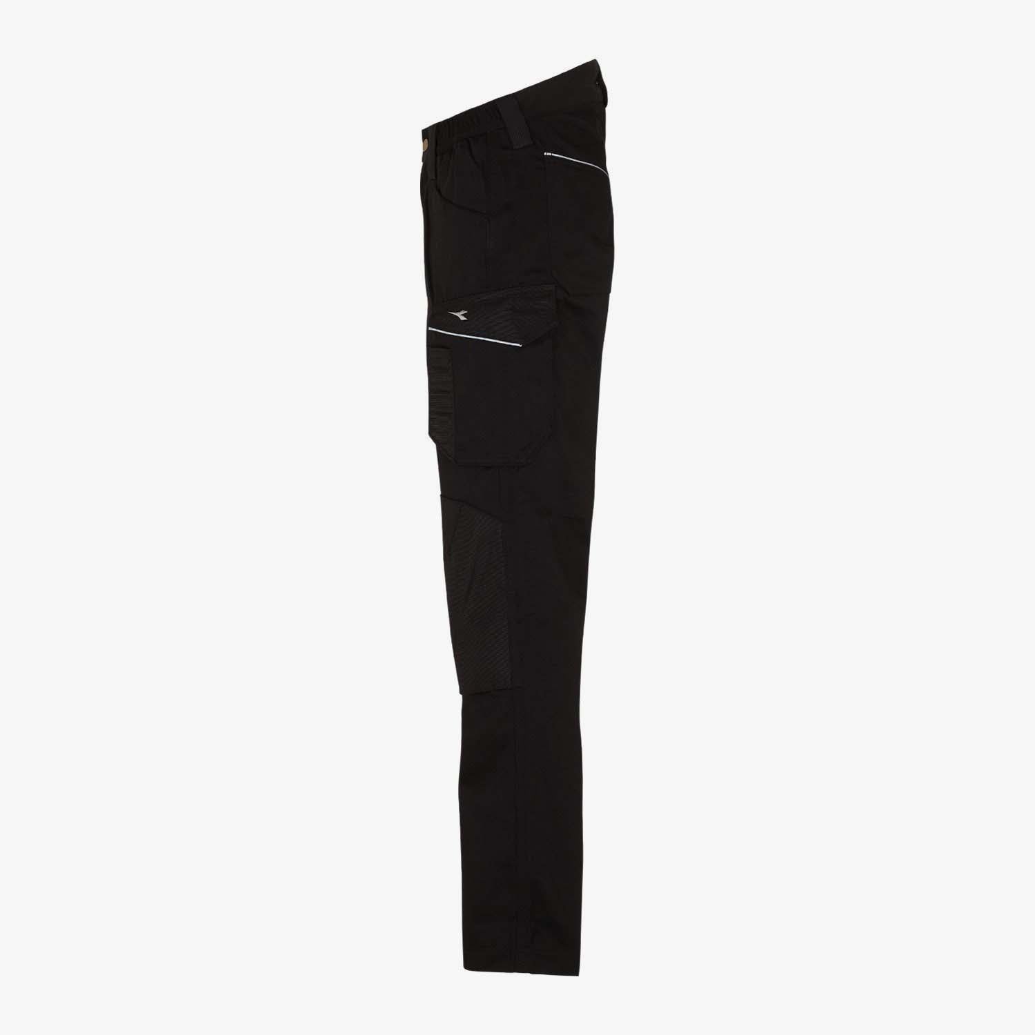 Pantaloni Diadora " rock winter " colore nero