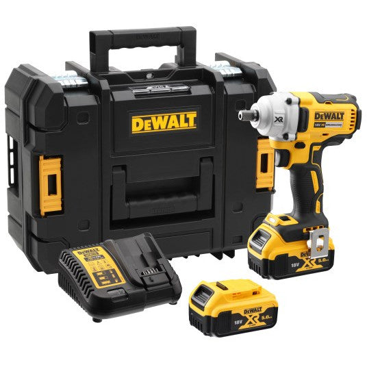 Avvitatore a impulsi DeWalt DCF894P2 18v 5Ah