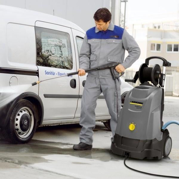 Idropulitrice a caldo HDS 5/11 UX Karcher Professionale