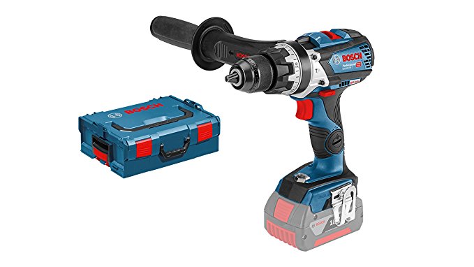 Trapano battente GSB 18V-85 C avvitatore Bosch senza batterie e caricabatterie