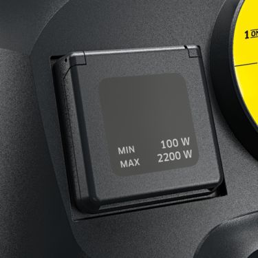 Aspiratore solidi/liquidi NT 30/1 Tact Te L Karcher Professionale