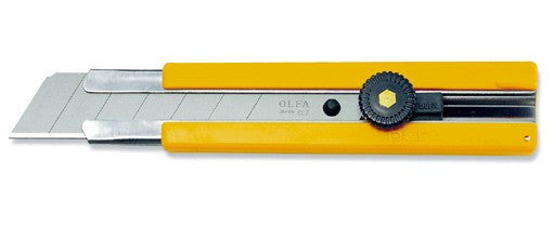 Cutter lama 25mm OLFA H-1