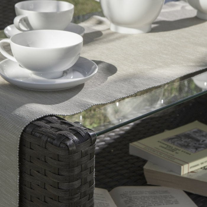 Set dining Lipari polyrattan Verdelook