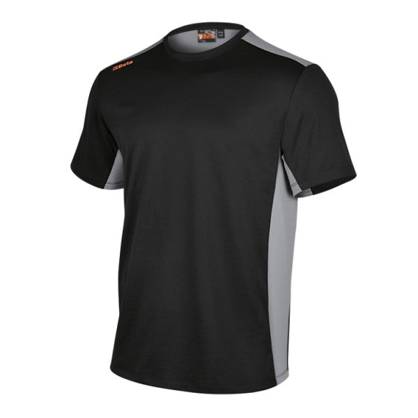 T-shirt tecnica da lavoro con tecnologia brevettata 37.5® Beta 7550N