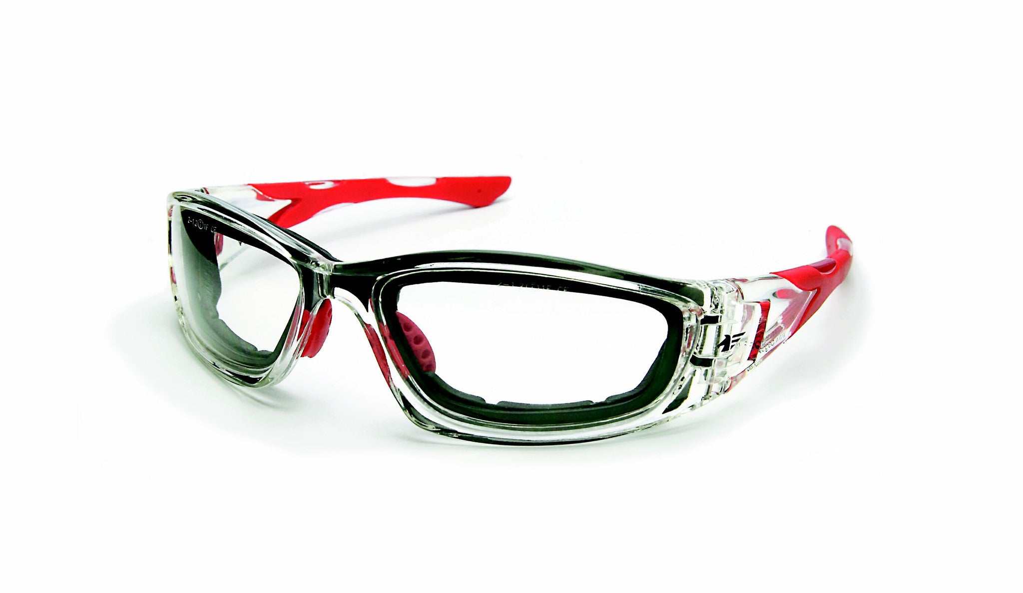 Occhiali F1 Extreme lente trasparente Pegaso