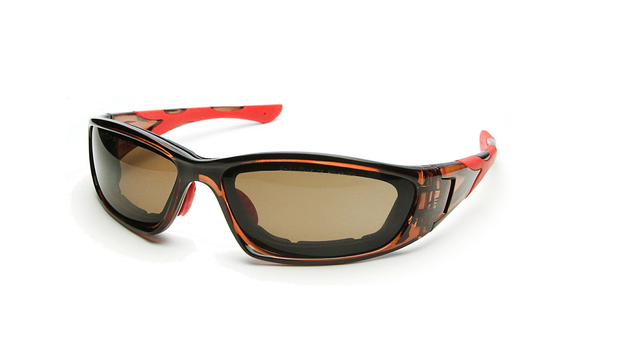 Occhiali F1 Extreme lente marrone Pegaso