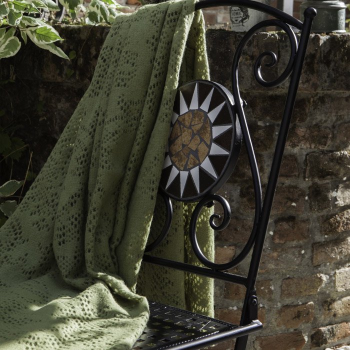 Set tavolino e sedie Mosaico Verdelook