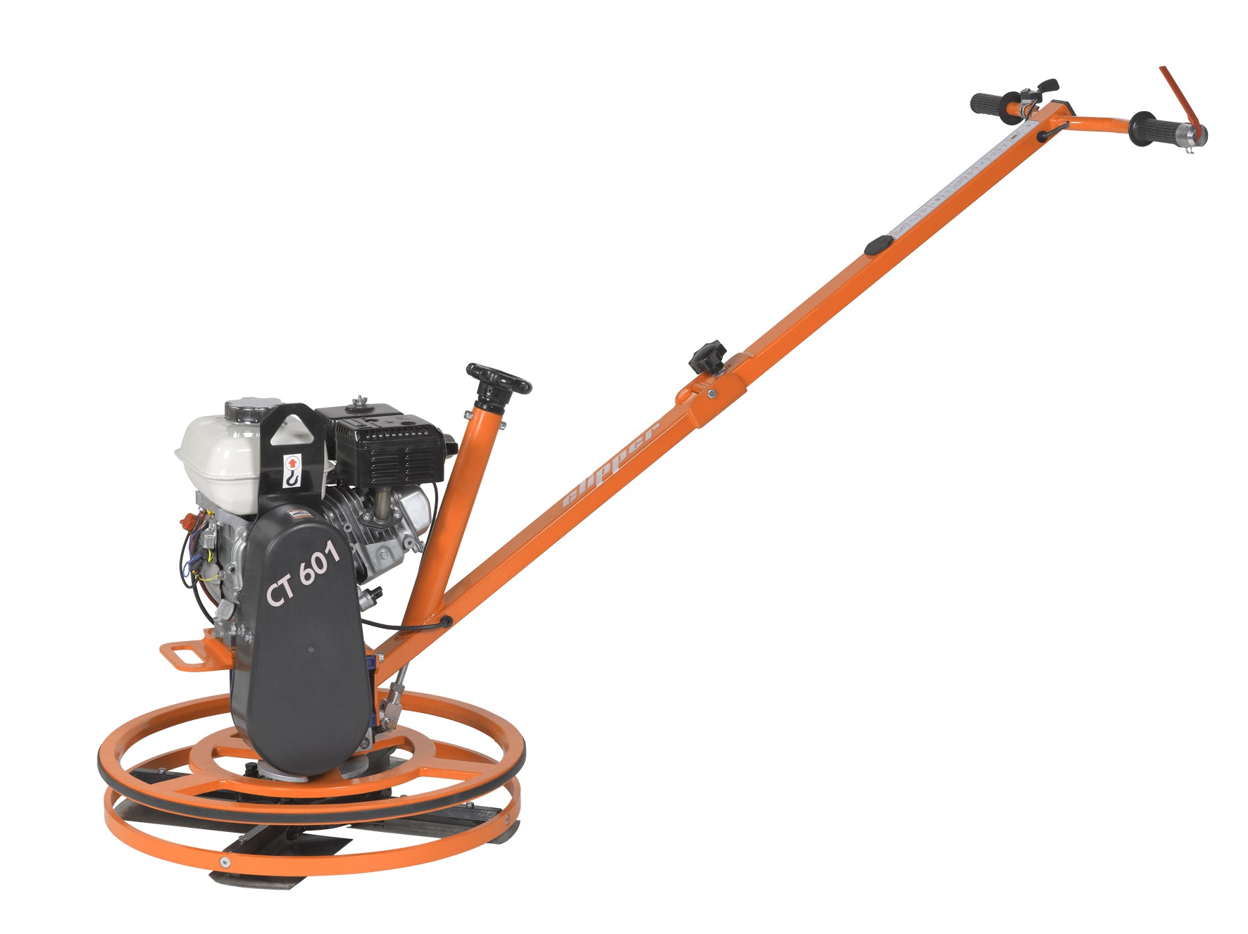 Lisciatrice per pavimenti Norton Clipper CT601