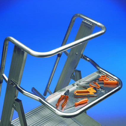 Scala a castello richiudibile Castellana Svelt