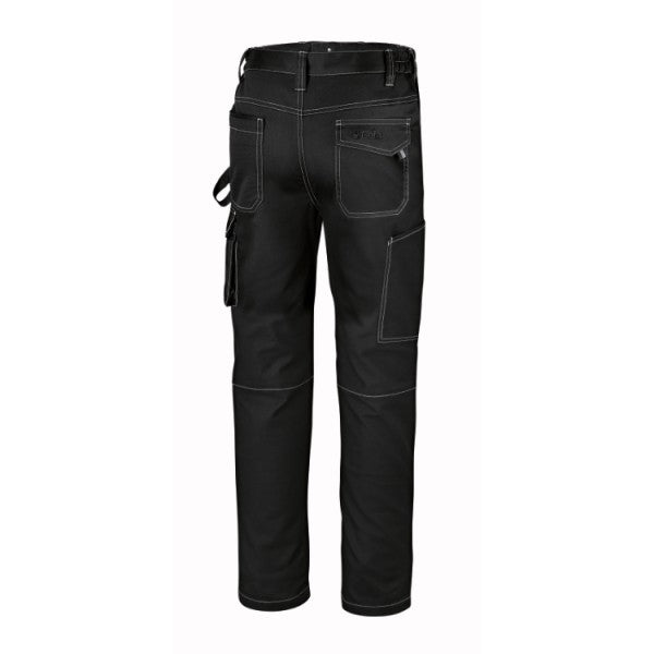 Pantaloni da lavoro elasticizzati Slim fit Beta 7830SN