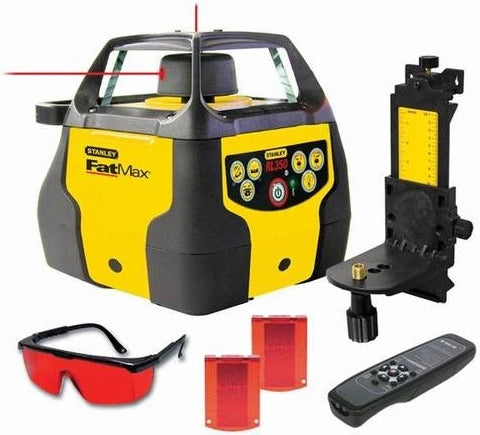 Laser Stanley RL350 1-77-197