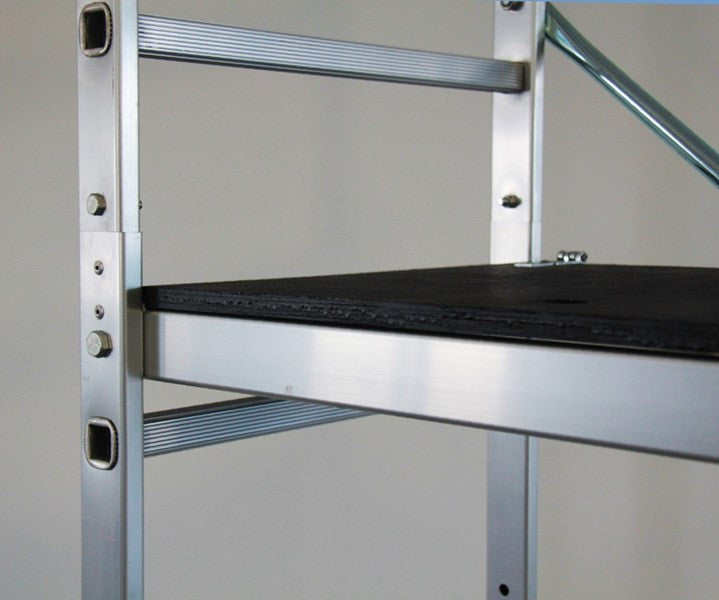 Trabattello alluminio CENTRO Svelt 2,63mt.