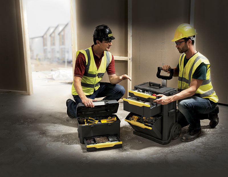 Trolley rolling workshop Stanley 1-79-206