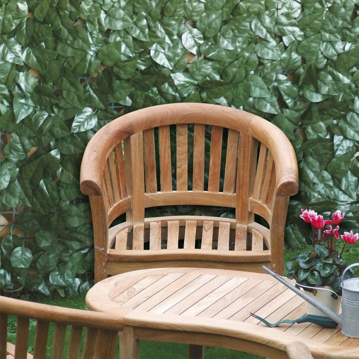 Siepe sintetica Lauro artificiale Verdelook