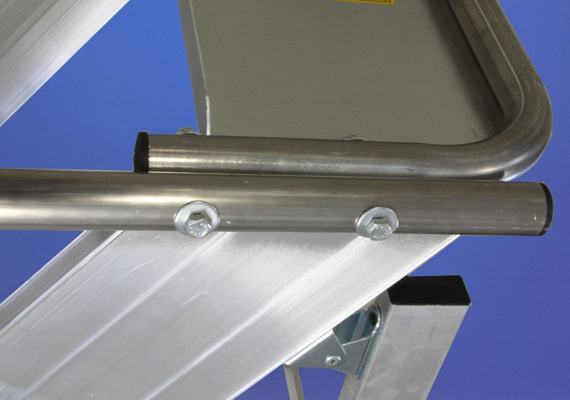 Scala a castello richiudibile Castellana MAXI Svelt