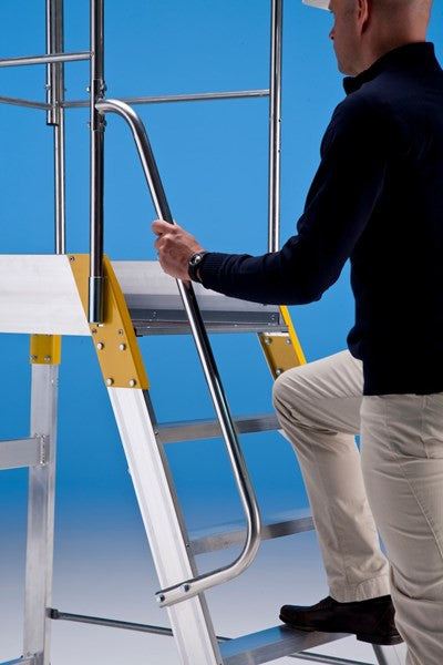 Scala a palco smontabile Svelt PALCO LIGHT