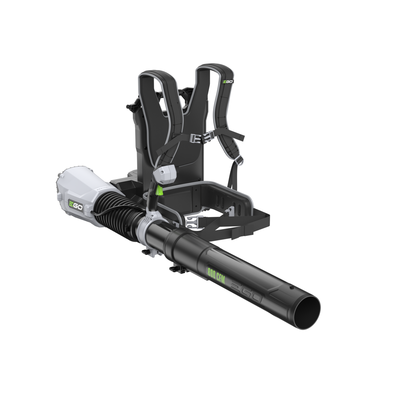 Soffiatore a zaino spalleggiato Ego Power Plus LBP8000E