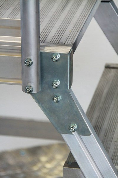 Scala a palco smontabile Svelt PALCO