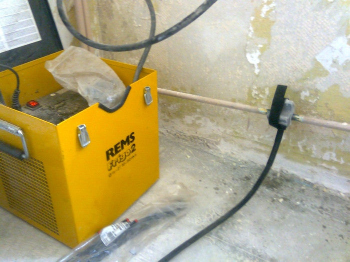 Congelatubi elettrico REMS Frigo 2 SET