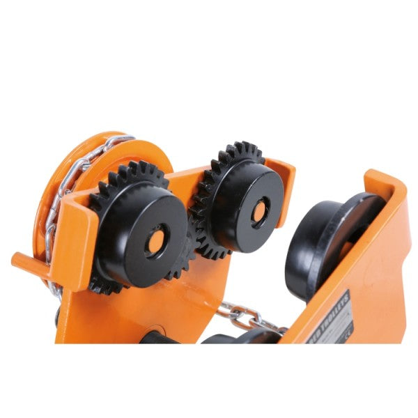 Carrelli di traslazione a catena per paranchi manuali Beta Robur 8147C